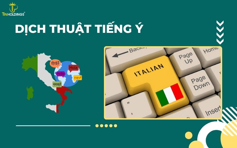 Dịch thuật tiếng Ý