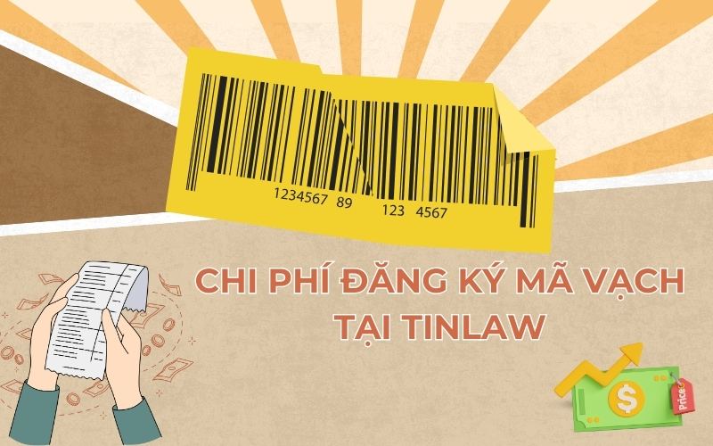 Chi phí dịch vụ đăng ký mã số mã vạch tại TIN Holdings