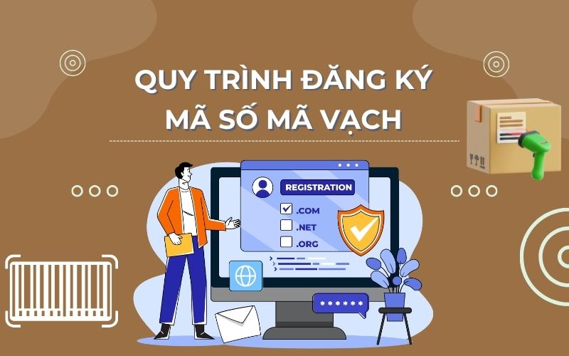 Thủ tục đăng ký mã số mã vạch