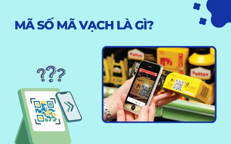 Mã số mã vạch là gì?