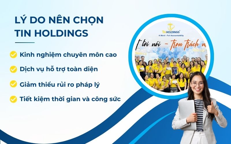 Dịch vụ đăng ký nhãn hiệu, thương hiệu độc quyền tại TIN Holdings
