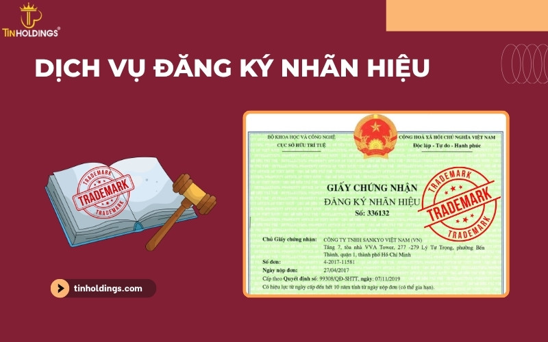 Dịch vụ đăng ký nhãn hiệu