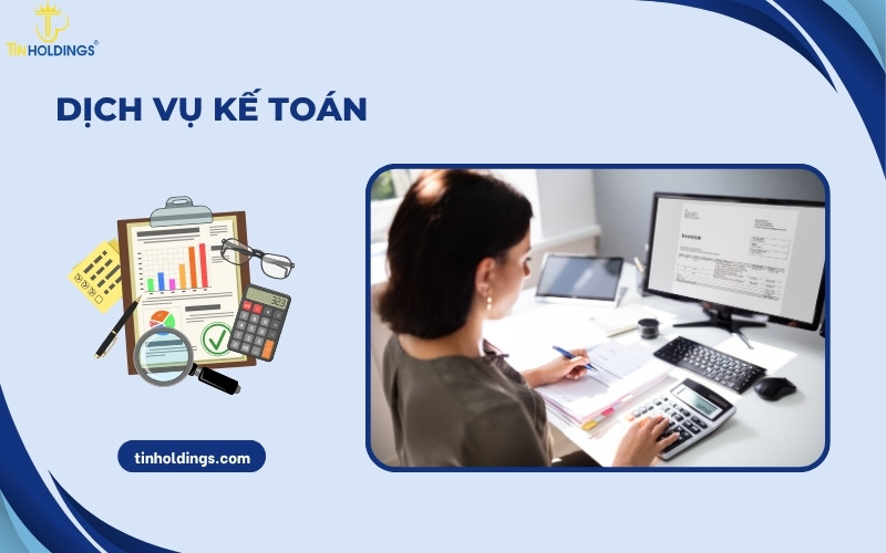 Dịch vụ kế toán