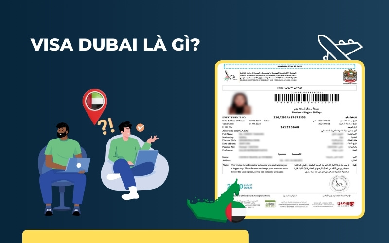 Visa Dubai là gì