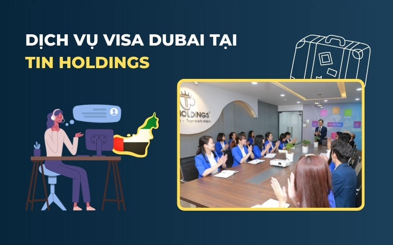 Dịch vụ xin visa Dubai