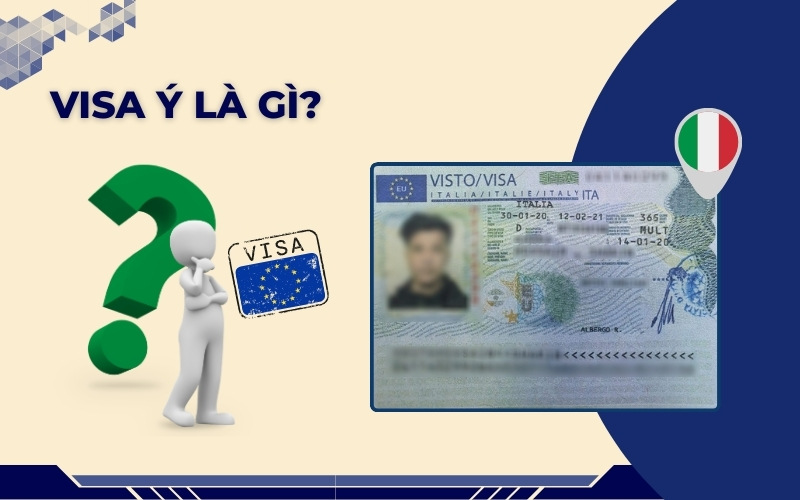 Visa Ý là gì