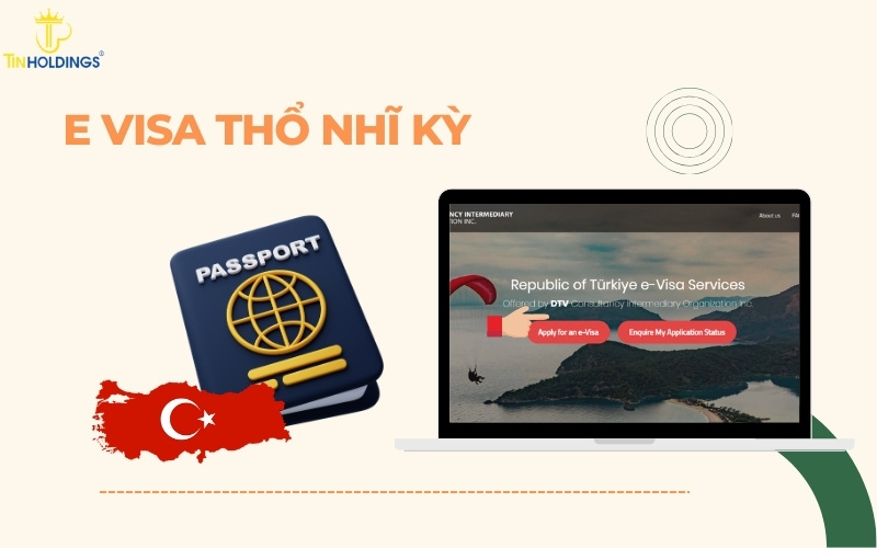 E visa Thổ Nhĩ Kỳ