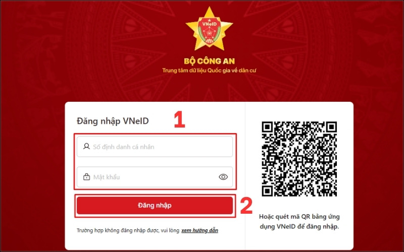 Thông tin tài khoản