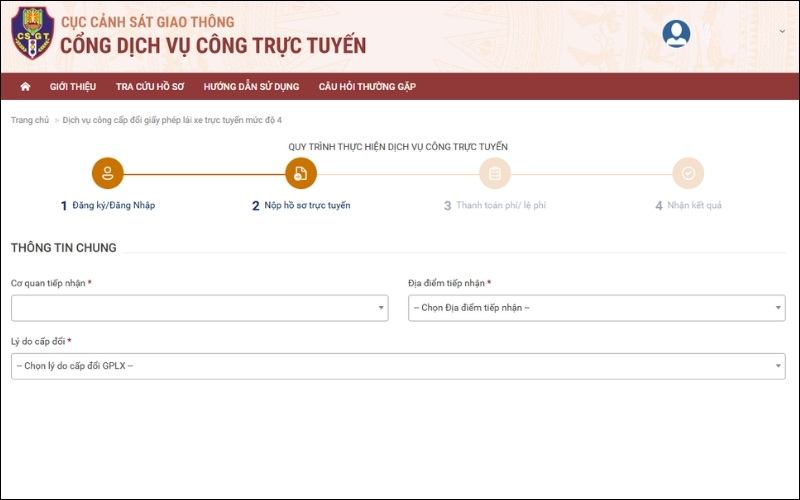 Thông tin cá nhân