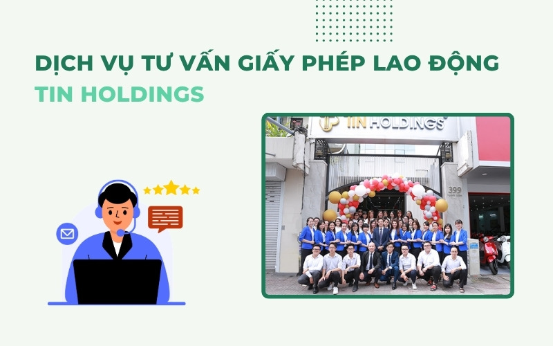 Dịch vụ tư vấn giấy phép lao động