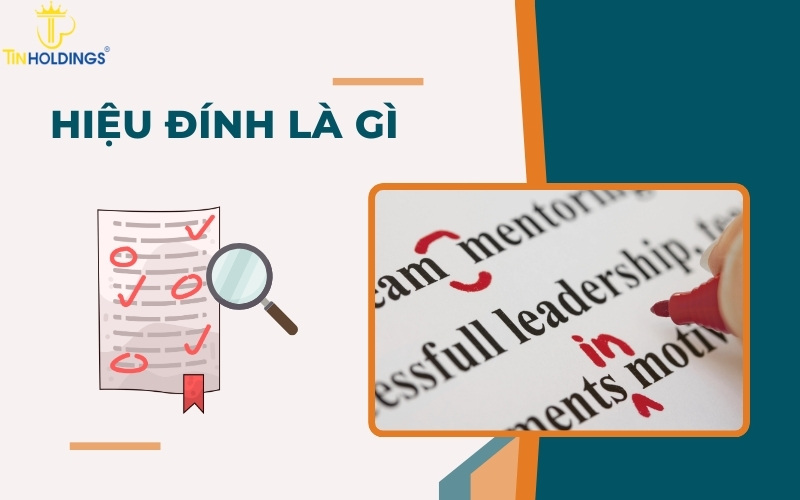 Hiệu đính là gì