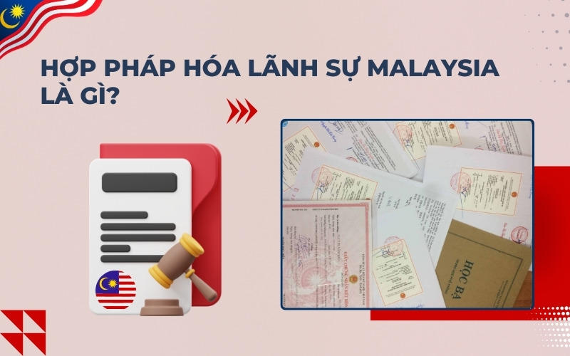 Hợp pháp hóa lãnh sự Malaysia là gì