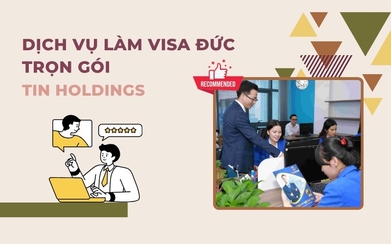 Dịch vụ visa Đức uy tín