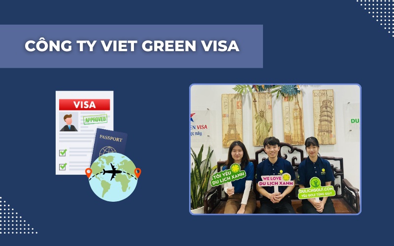Công ty Viet Green Visa
