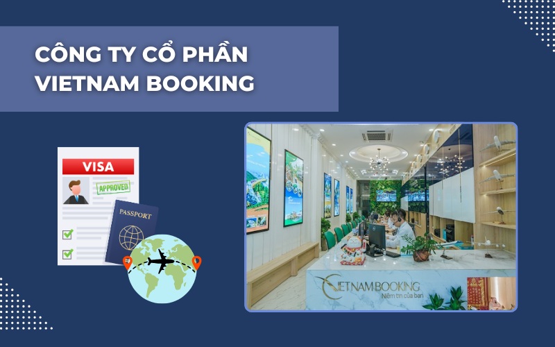 Công ty Vietnam Booking