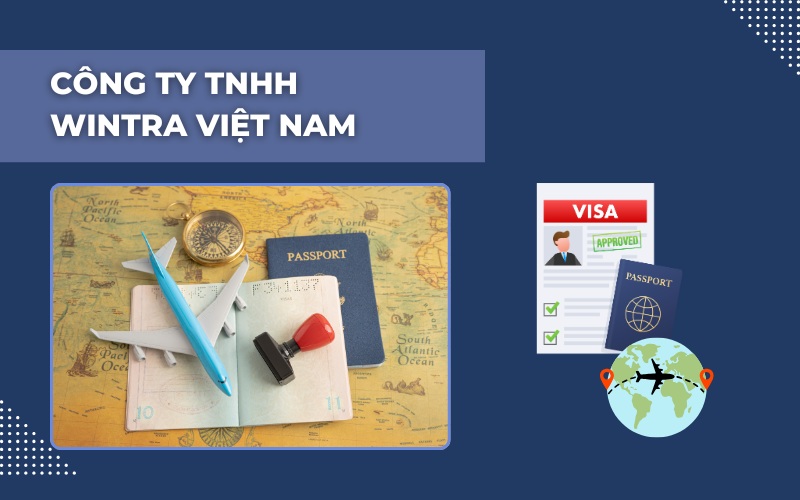 Làm visa ở đâu Hà Nội Wintra