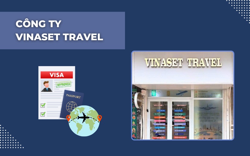 Công ty Vinaset Travel