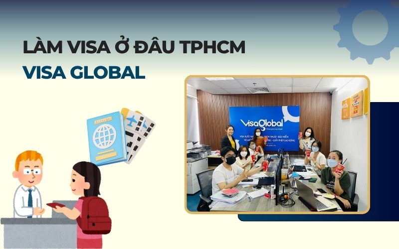 Đơn vị Visa Global