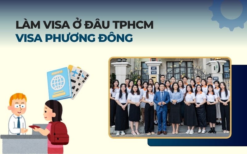Visa tại Phương Đông