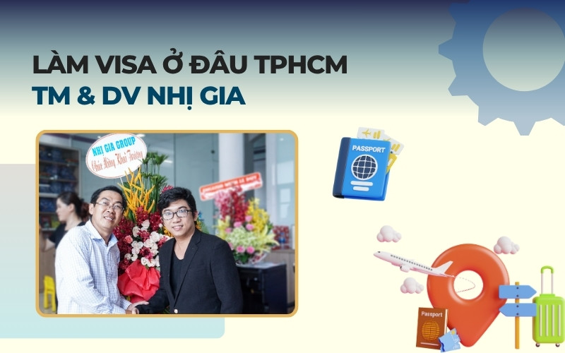 Công ty Nhị Gia