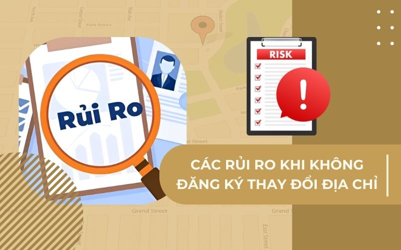 Địa điểm nộp hồ sơ thay đổi địa chỉ kinh doanh