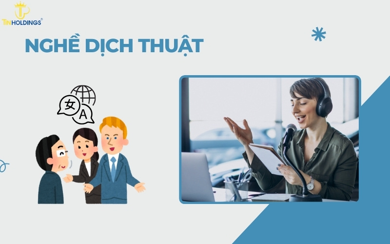 Nghề dịch thuật