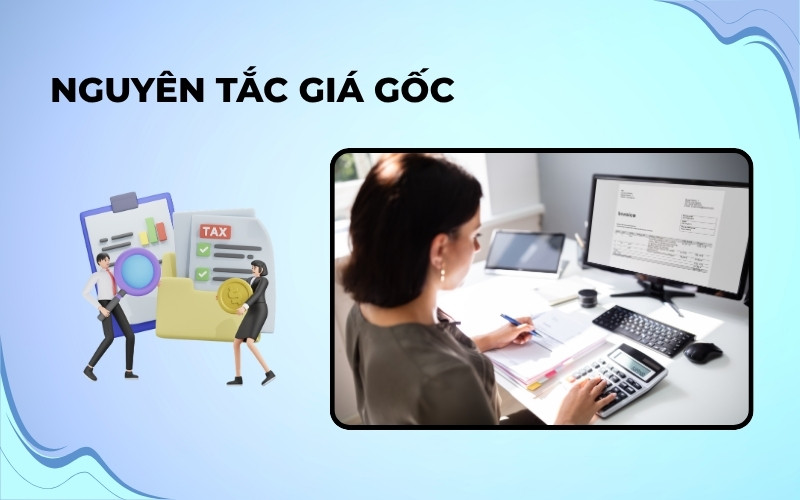 Nguyên tắc kế toán giá gốc