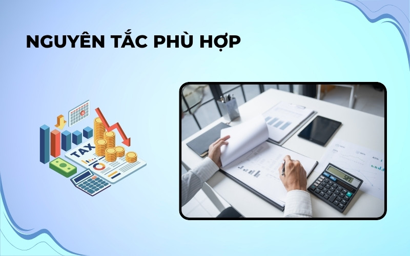 Nguyên tắc kế toán phù hợp