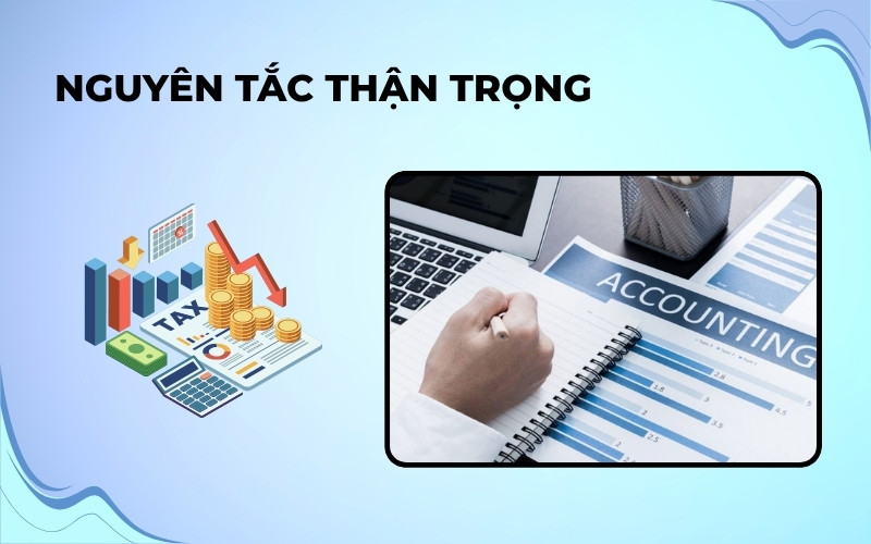 Nguyên tắc kế toán thận trọng