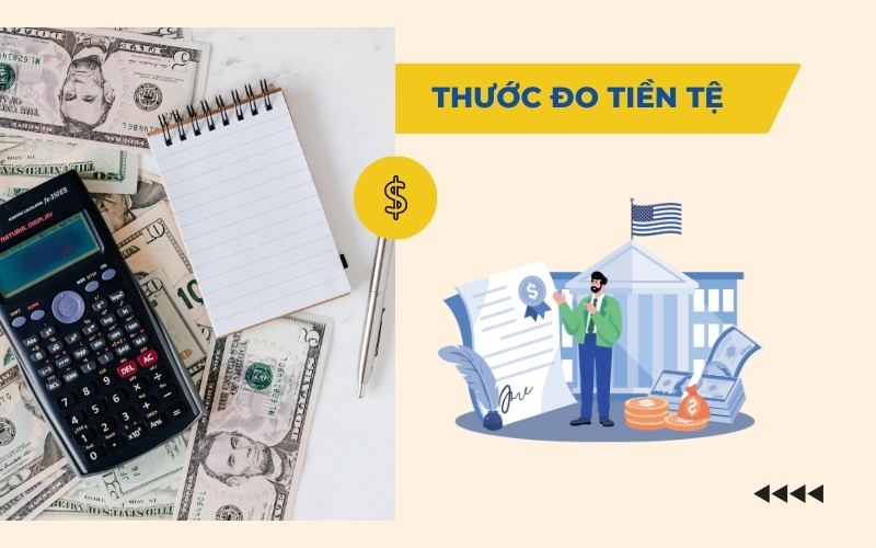 Các giao dịch kinh tế cần được quy đổi về một đơn vị tiền tệ chung để dễ đánh giá