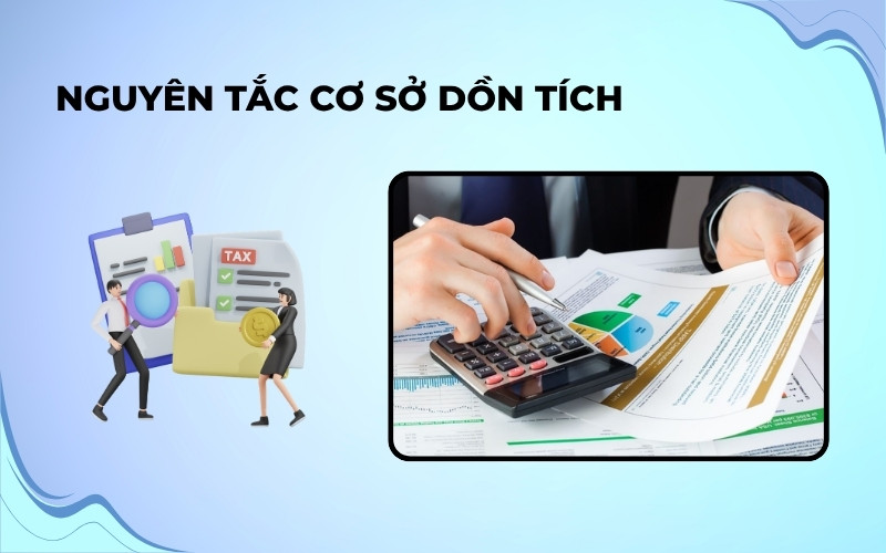 Nguyên tắc cơ sở dồn tích
