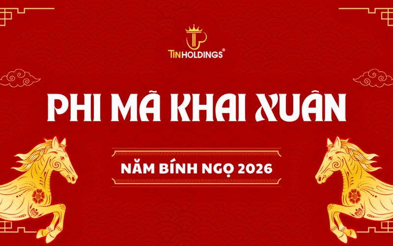 Bùng nổ đường đua “Phi Mã Khai Xuân” 2026