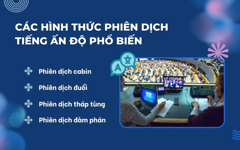 Hình thức phiên dịch tiếng Ấn Độ