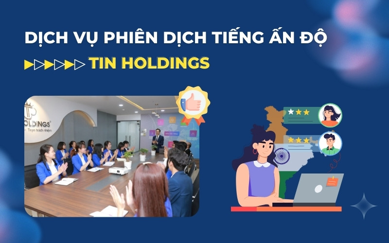 Dịch vụ phiên dịch tiếng Ấn Độ