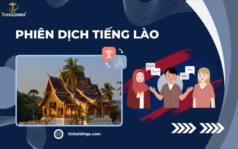 Phiên dịch tiếng Lào