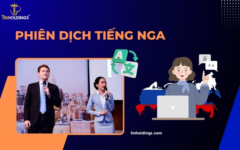 Phiên dịch tiếng Nga