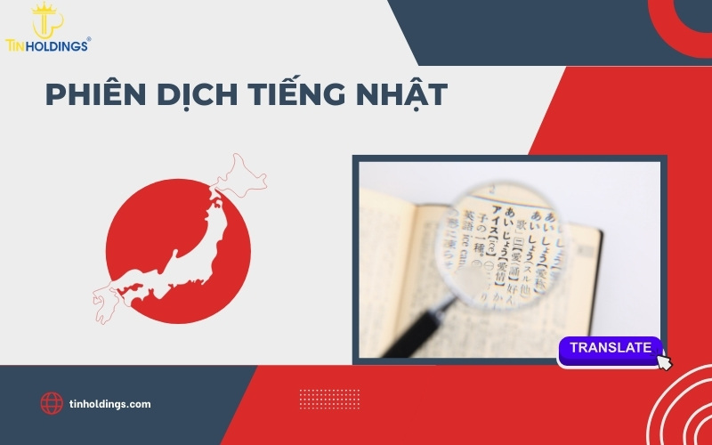 Phiên dịch tiếng Nhật