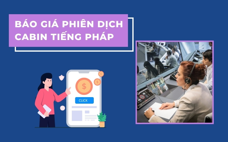 Giá phiên dịch tiếng Pháp