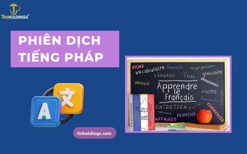 Phiên dịch tiếng Pháp