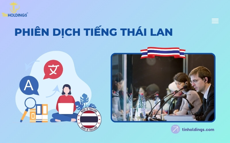 Phiên dịch tiếng Thái Lan