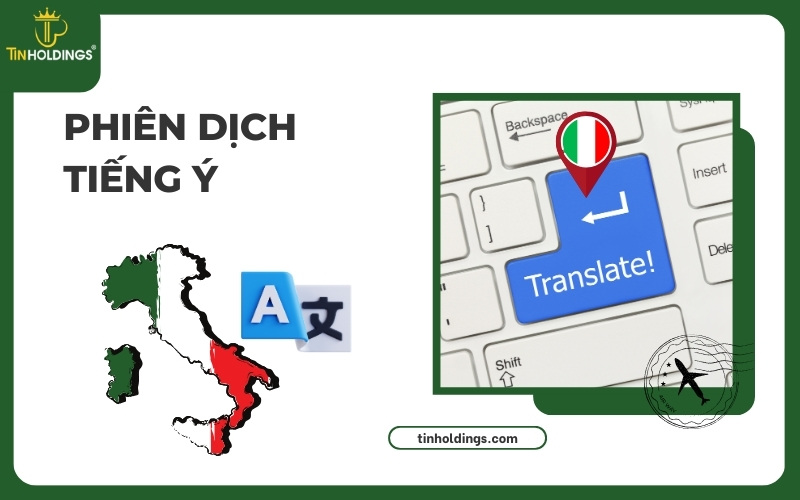 Phiên dịch tiếng Ý