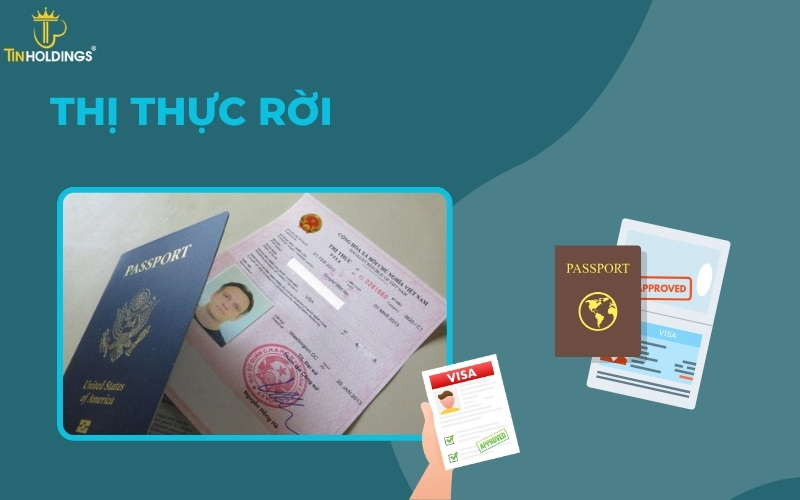 Thị thực rời