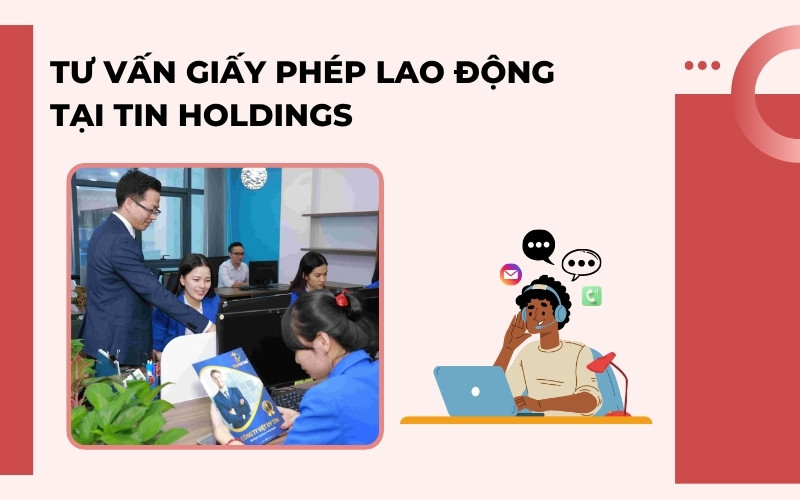 Tư vấn giấy phép lao động