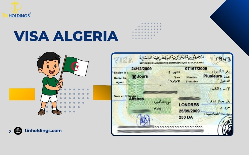 Visa Algeria