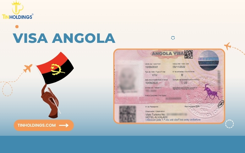 Visa Angola