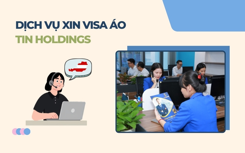 Dịch vụ xin visa Áo