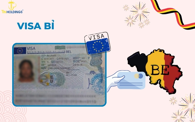 Visa Bỉ