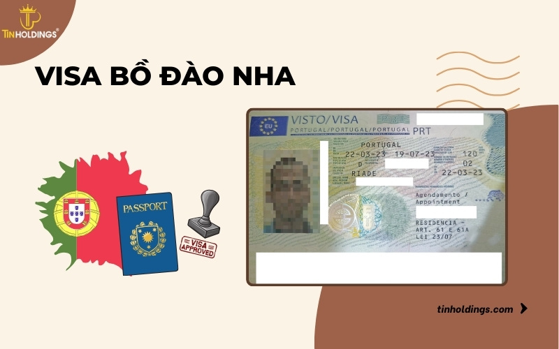 Visa Bồ Đào Nha