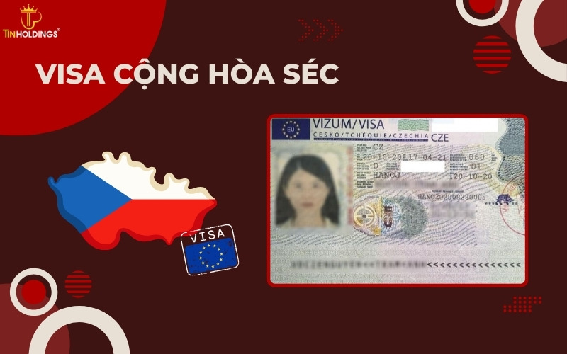 Visa Cộng Hòa Séc