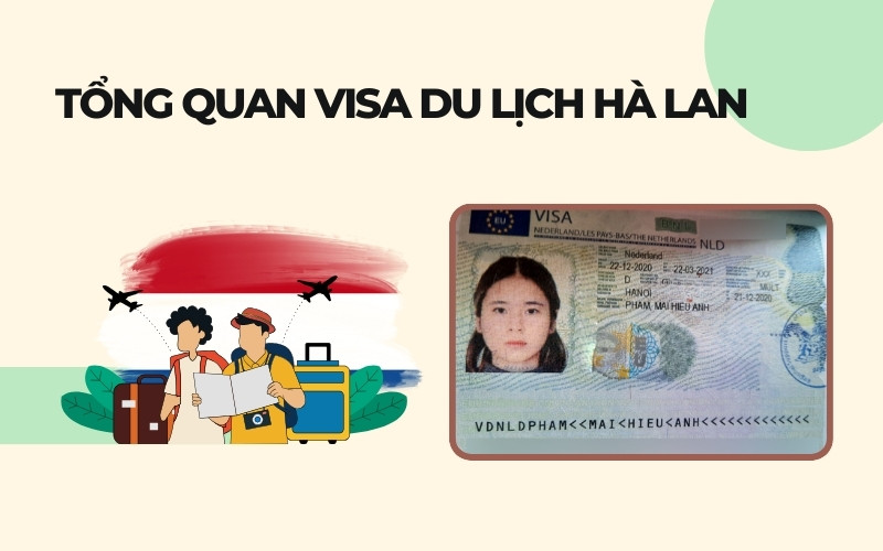 Tổng quan visa du lịch Hà Lan